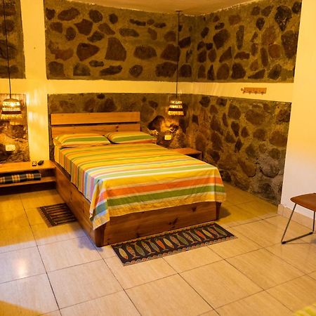 La Tablita Hotel Zorritos Eksteriør billede