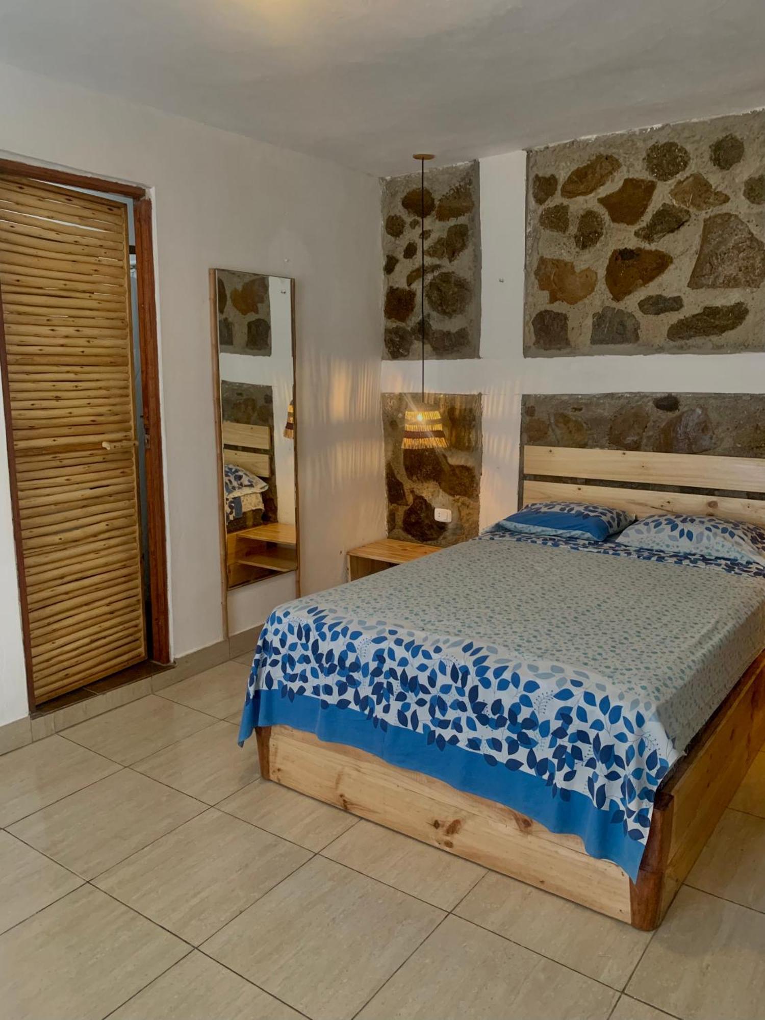 La Tablita Hotel Zorritos Eksteriør billede