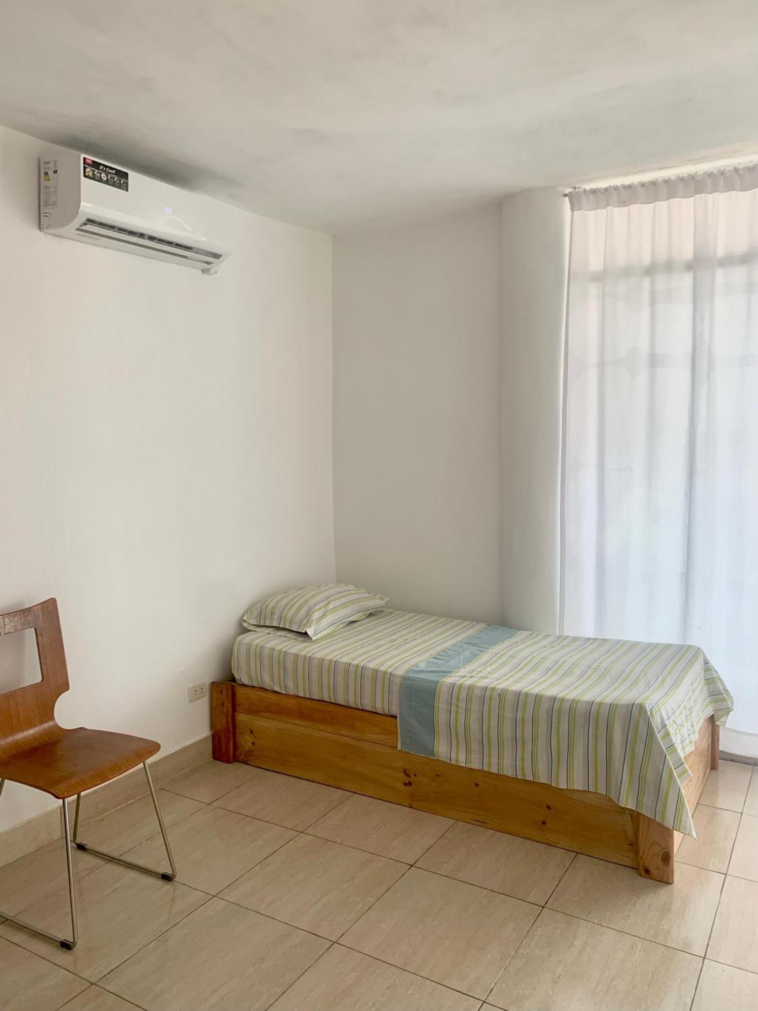 La Tablita Hotel Zorritos Eksteriør billede