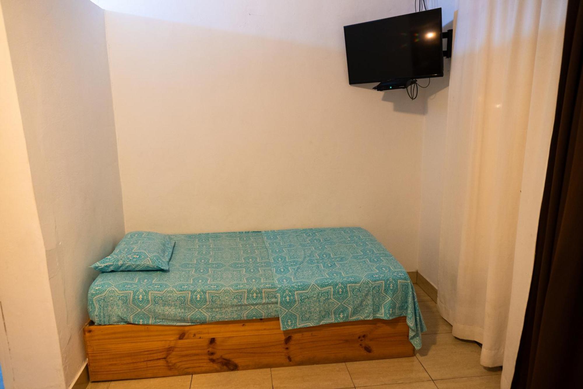 La Tablita Hotel Zorritos Eksteriør billede