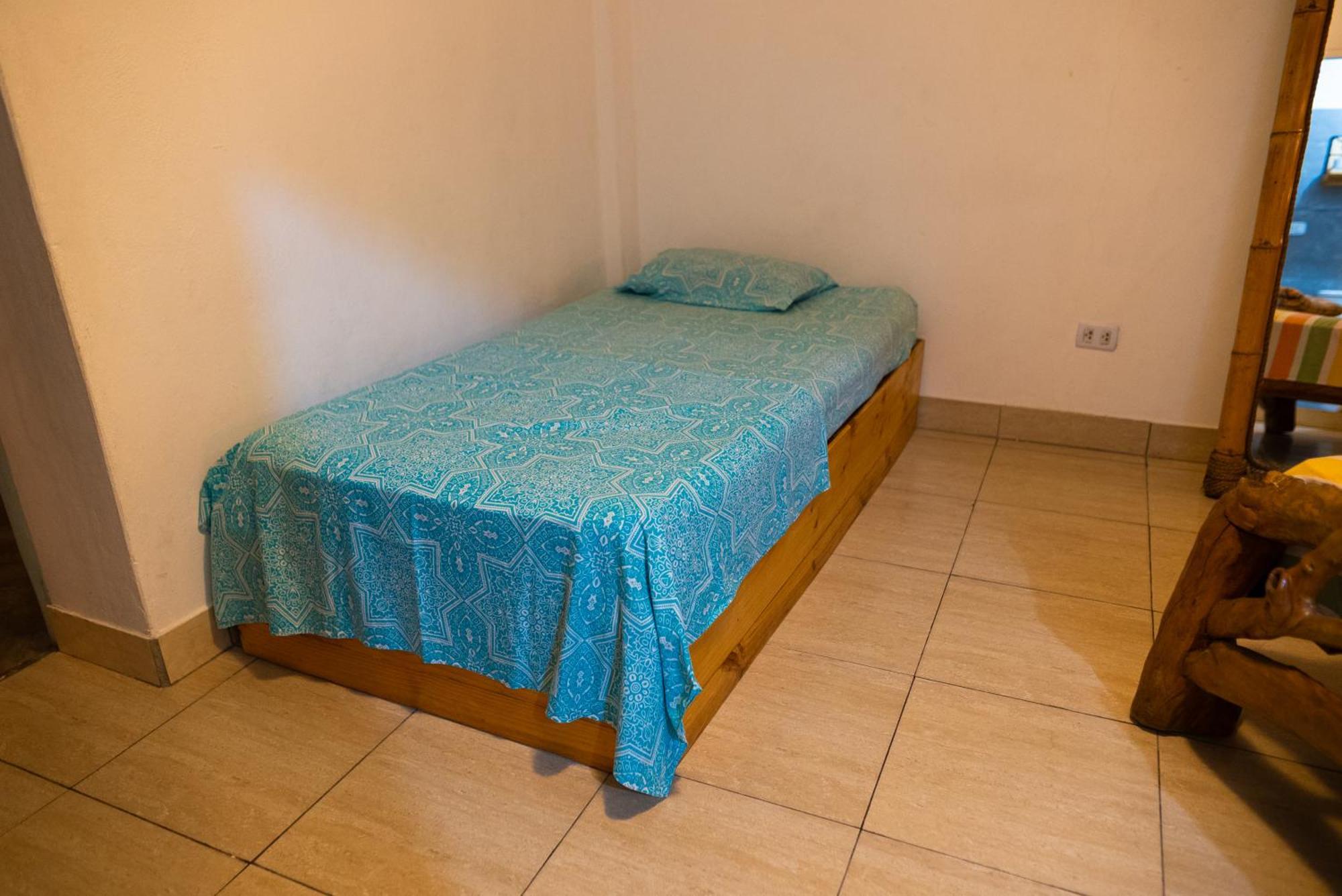 La Tablita Hotel Zorritos Eksteriør billede