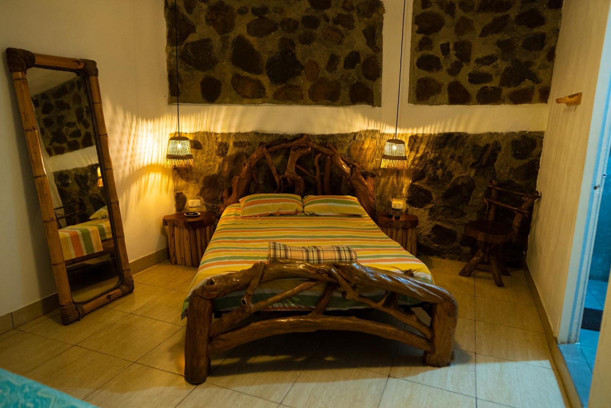 La Tablita Hotel Zorritos Eksteriør billede